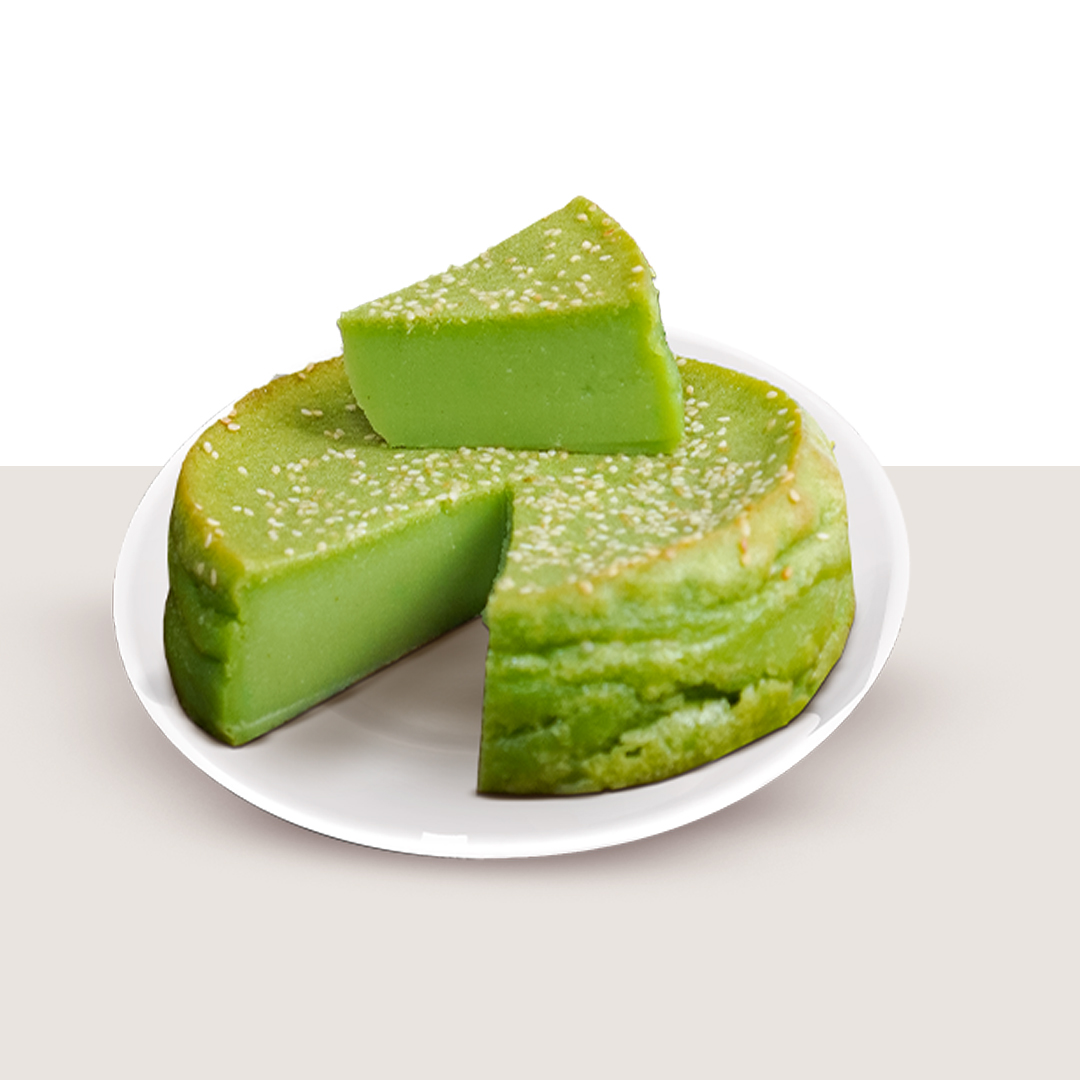 Bingka Pandan