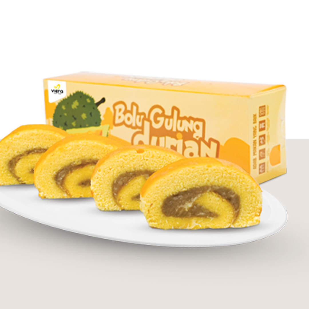 Bolu Gulung Durian