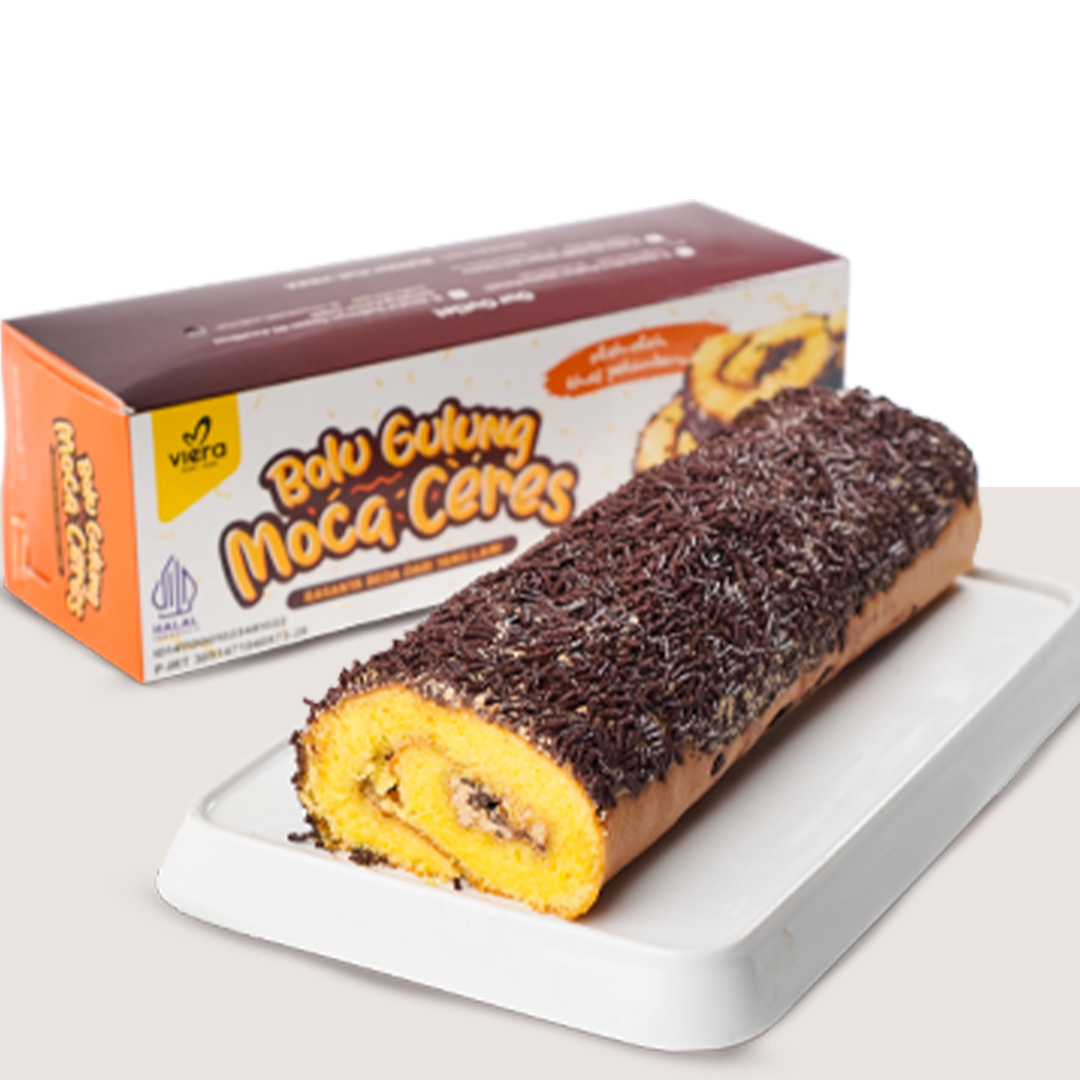 Bolu Gulung Mocca Ceres