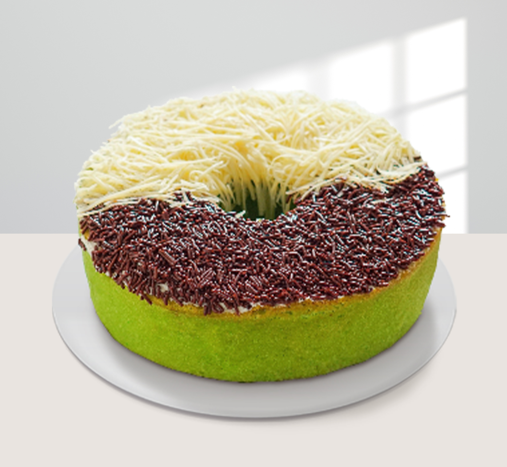 Bolu Pandan Jadoel