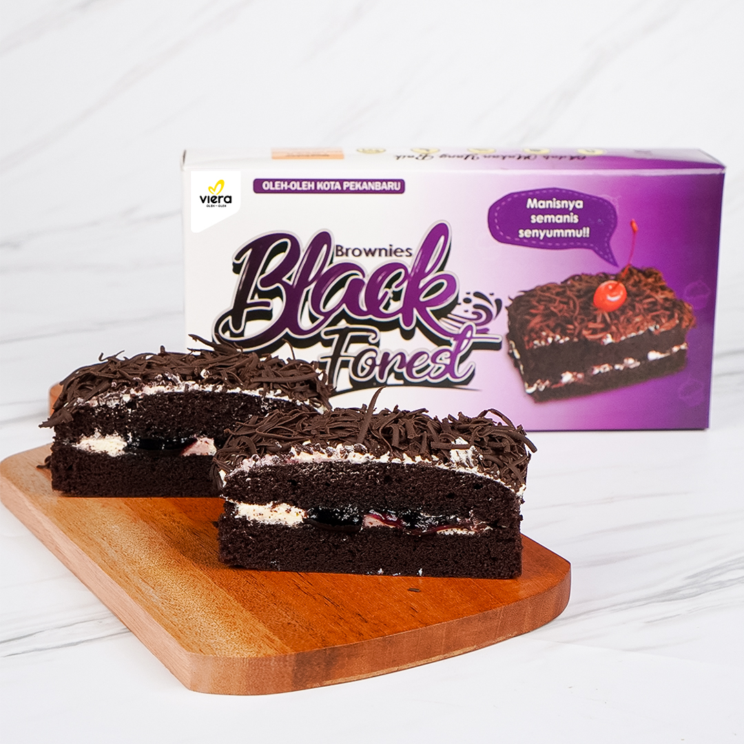 Brownies Black Forest