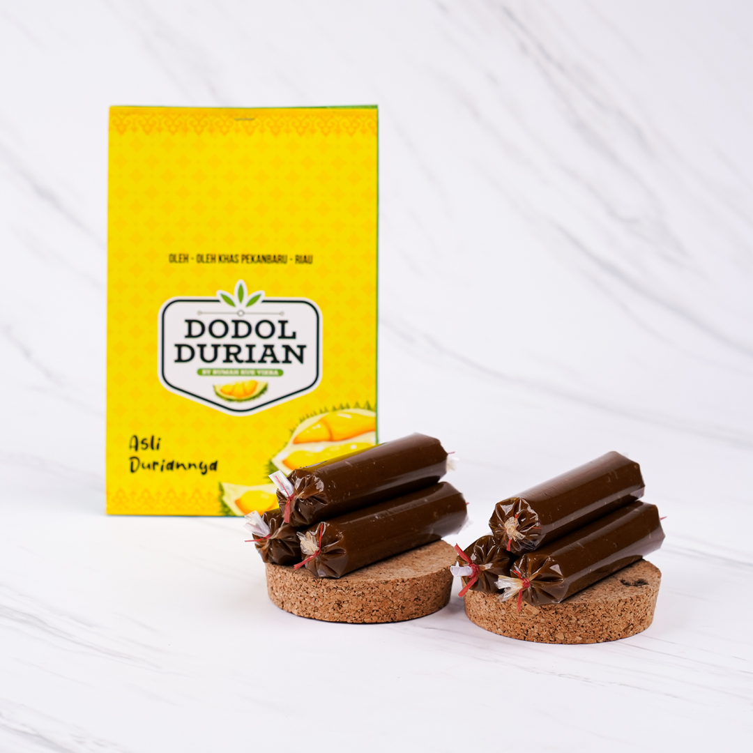 Dodol Durian Tas