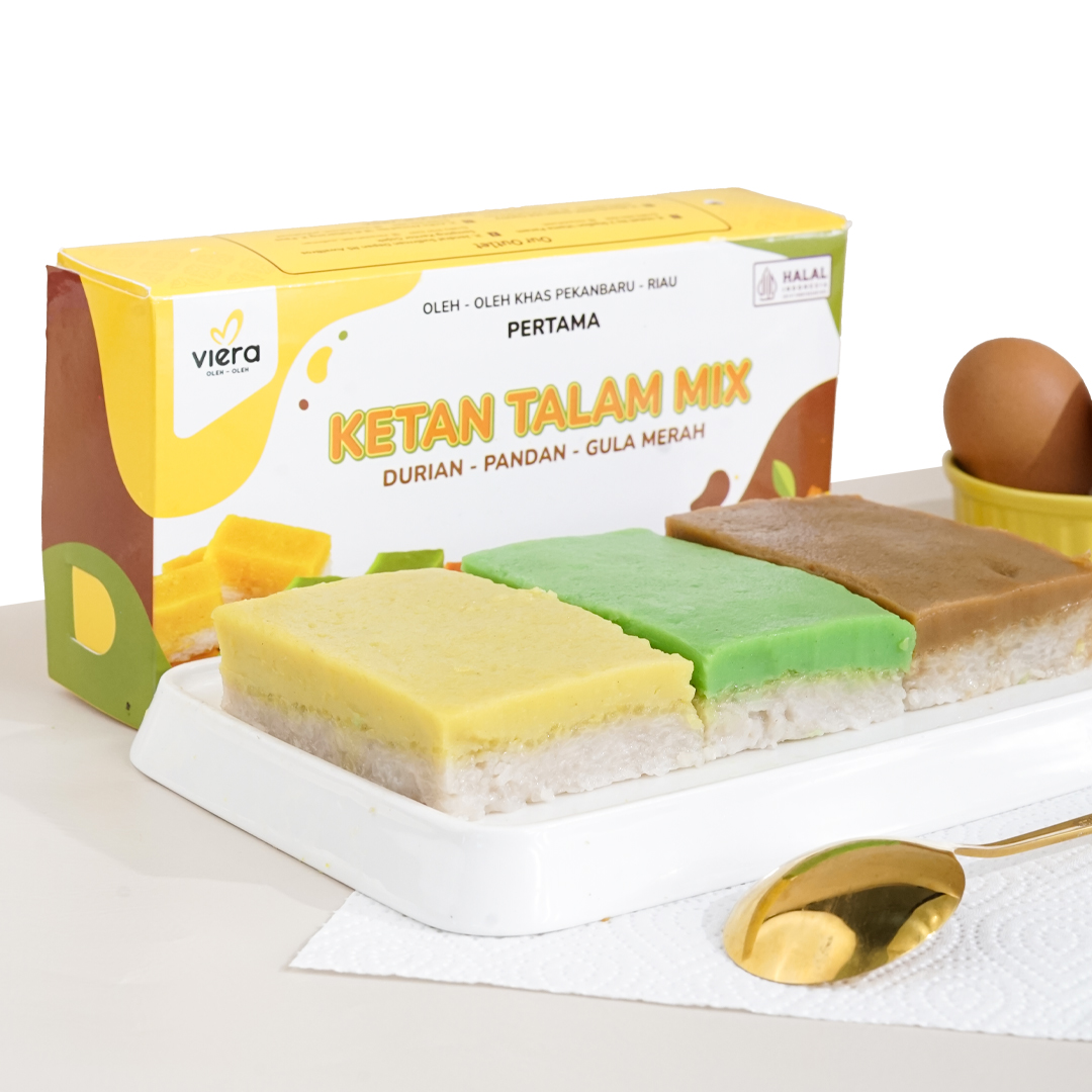 Ketan Talam Mix