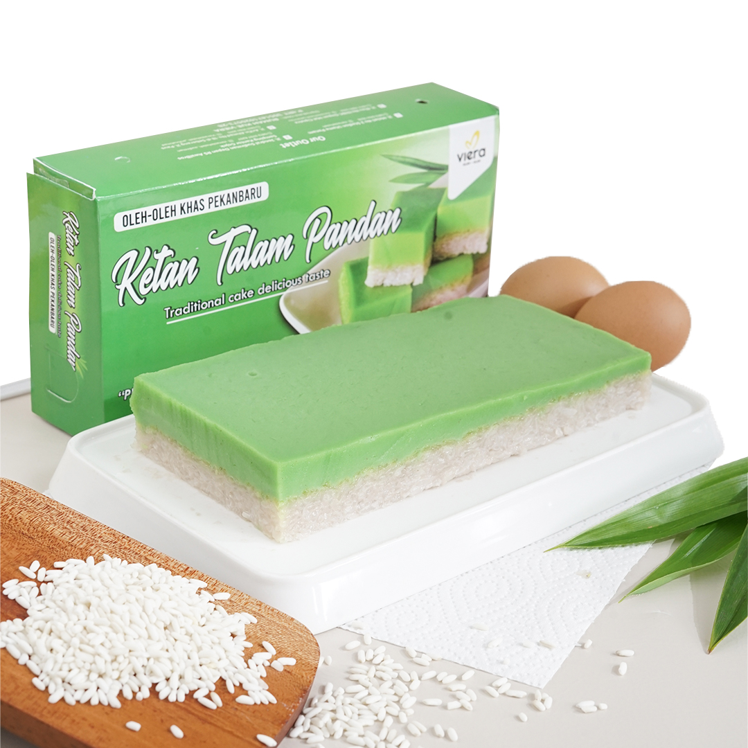 Ketan Talam Pandan