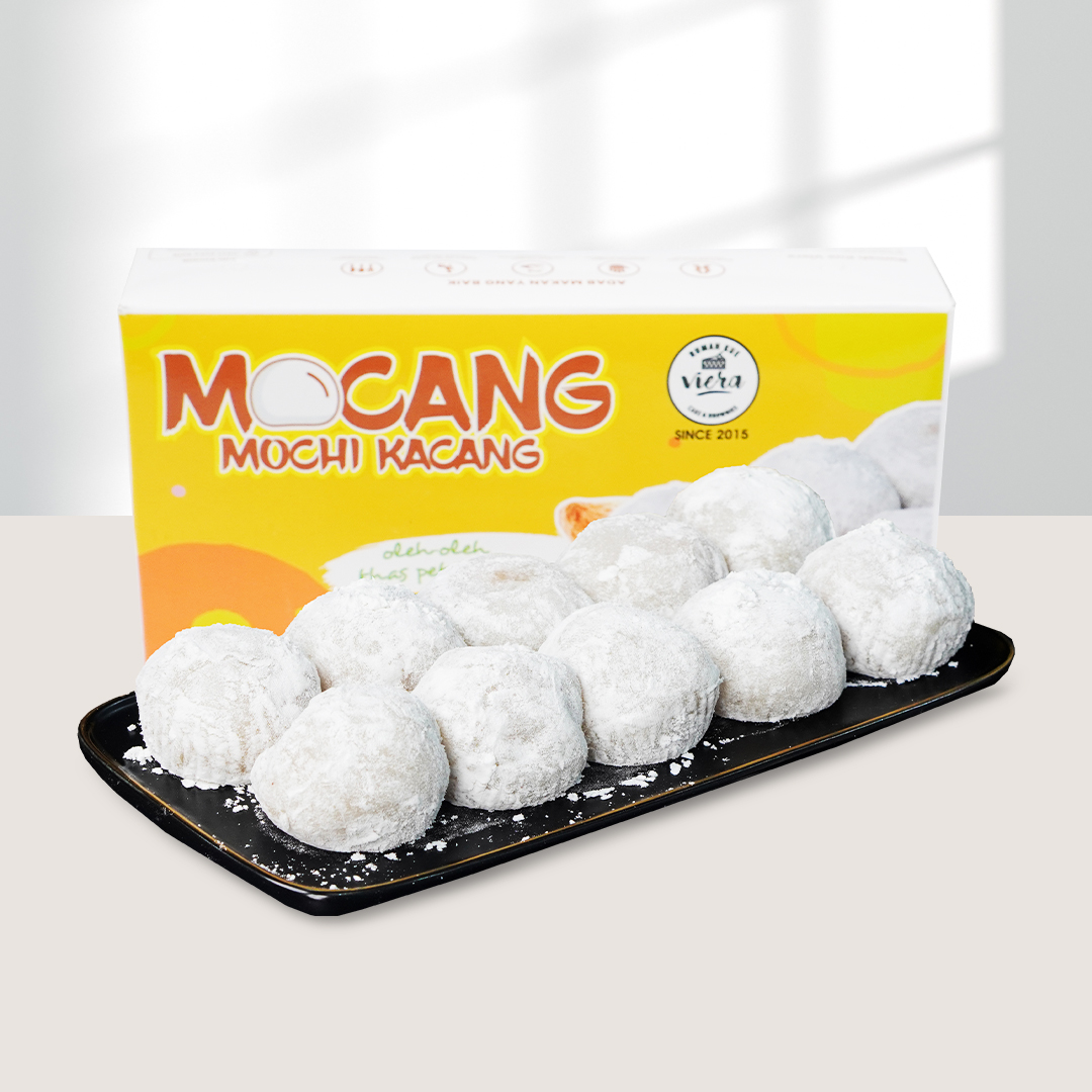 Mochi Kacang