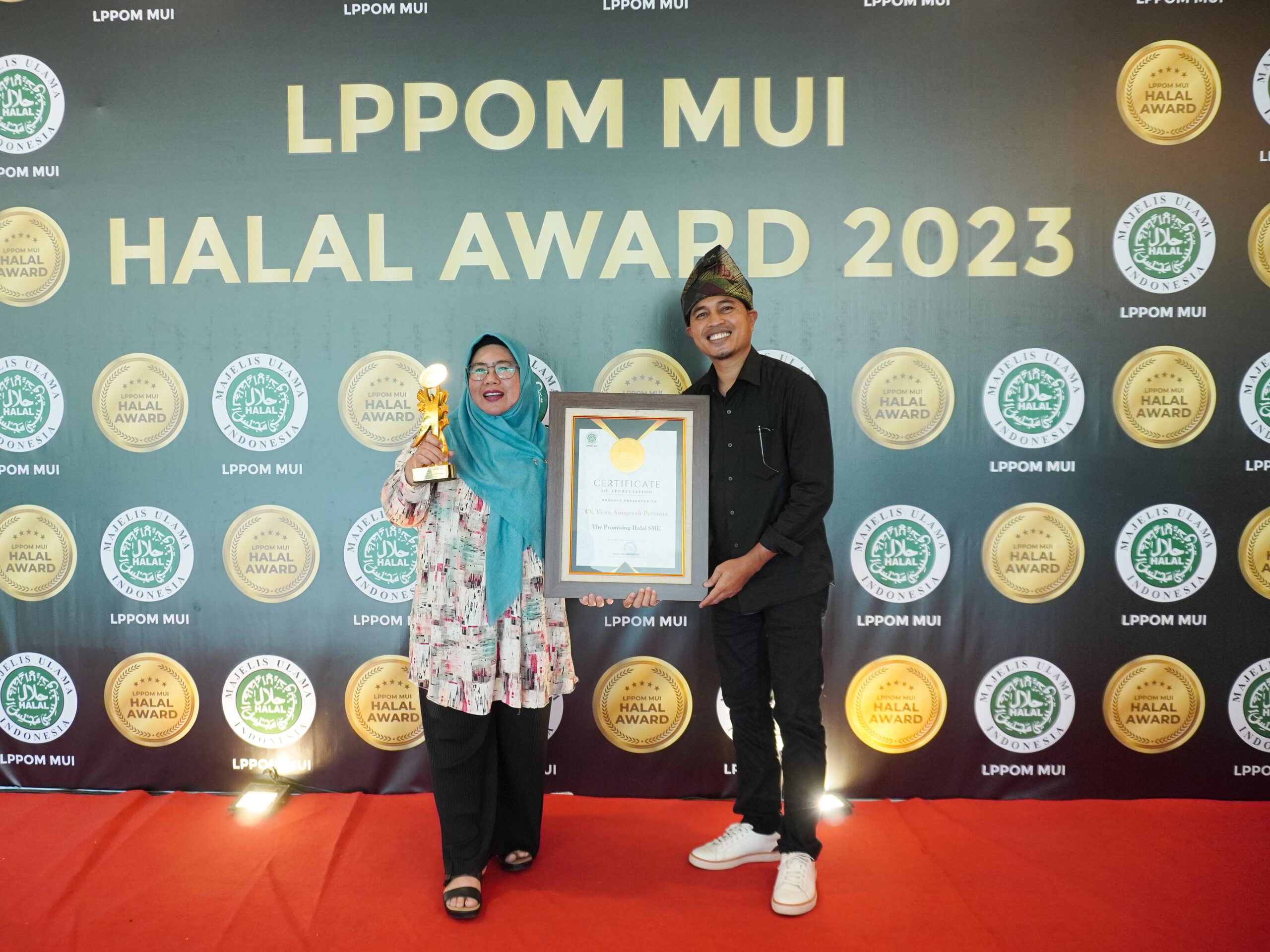 Halal Award