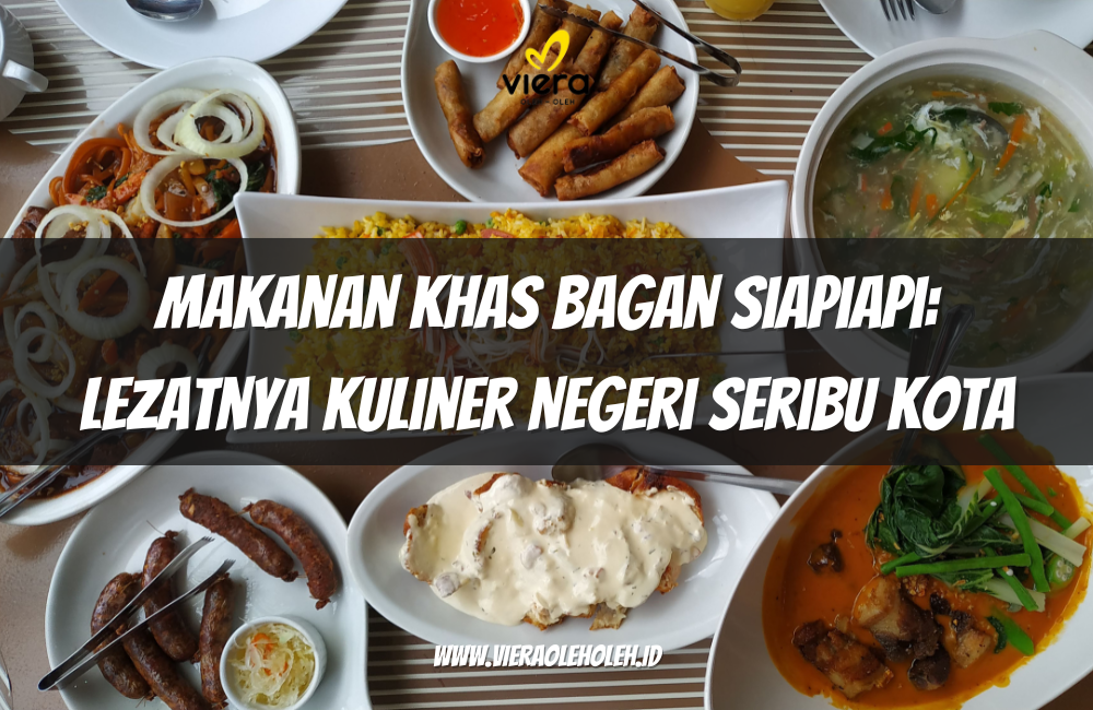 Makanan Khas Bagan Siapiapi