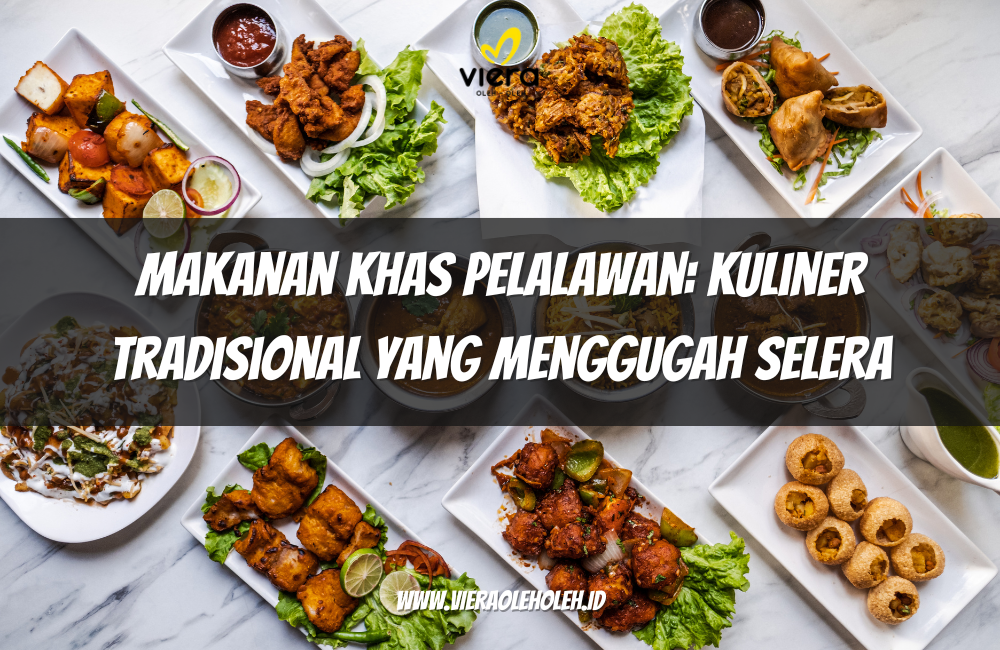 Makanan Khas Pelalawan