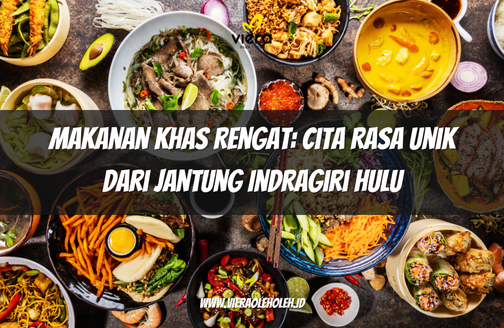 Makanan Khas Rengat