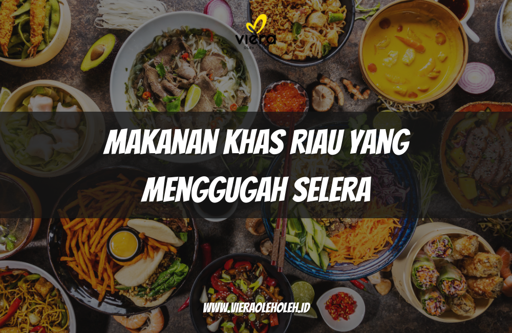 Makanan Khas Riau