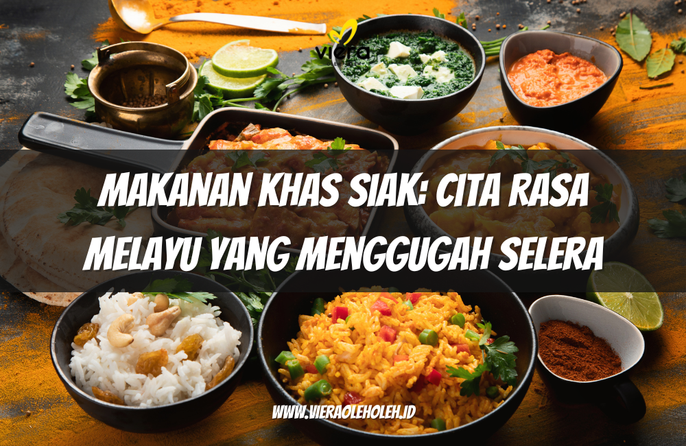 Makanan Khas Siak