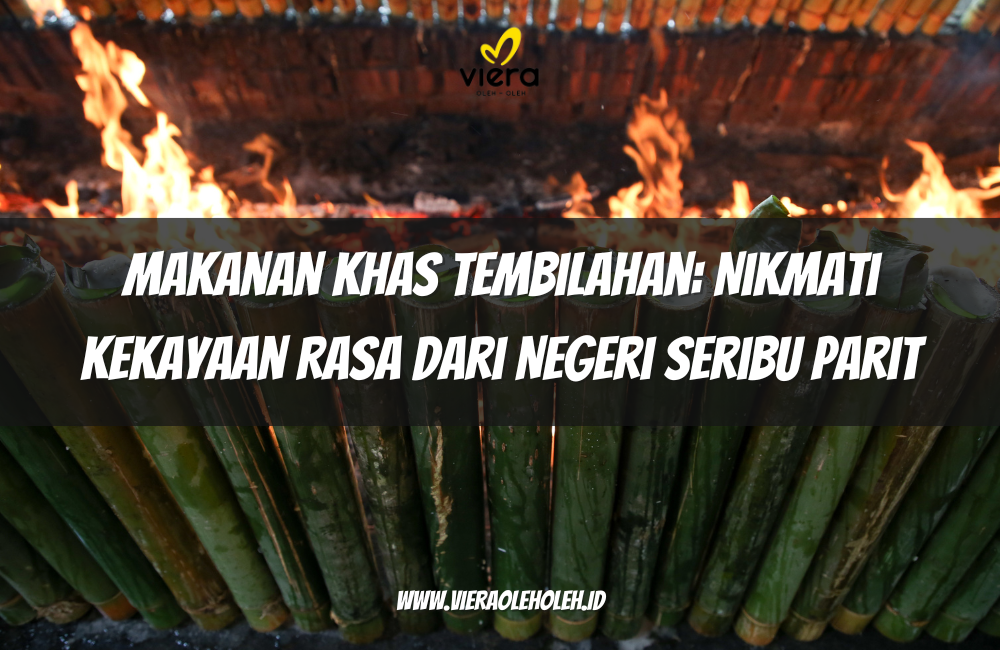 Makanan Khas Tembilahan