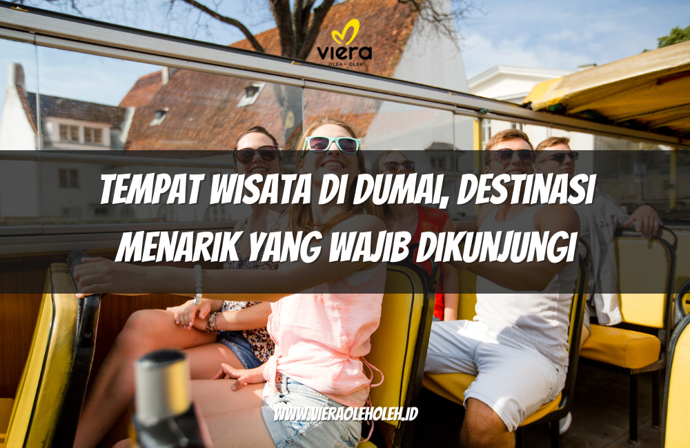 Tempat Wisata di Dumai