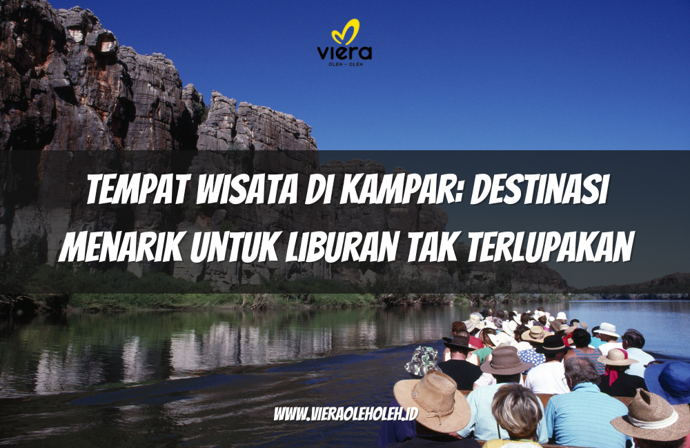 Tempat Wisata di Kampar