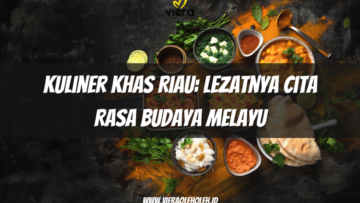 Kuliner Khas Riau