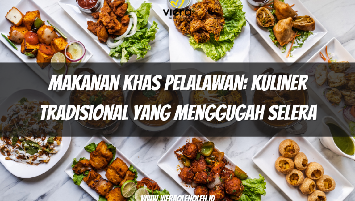 Makanan Khas Pelalawan