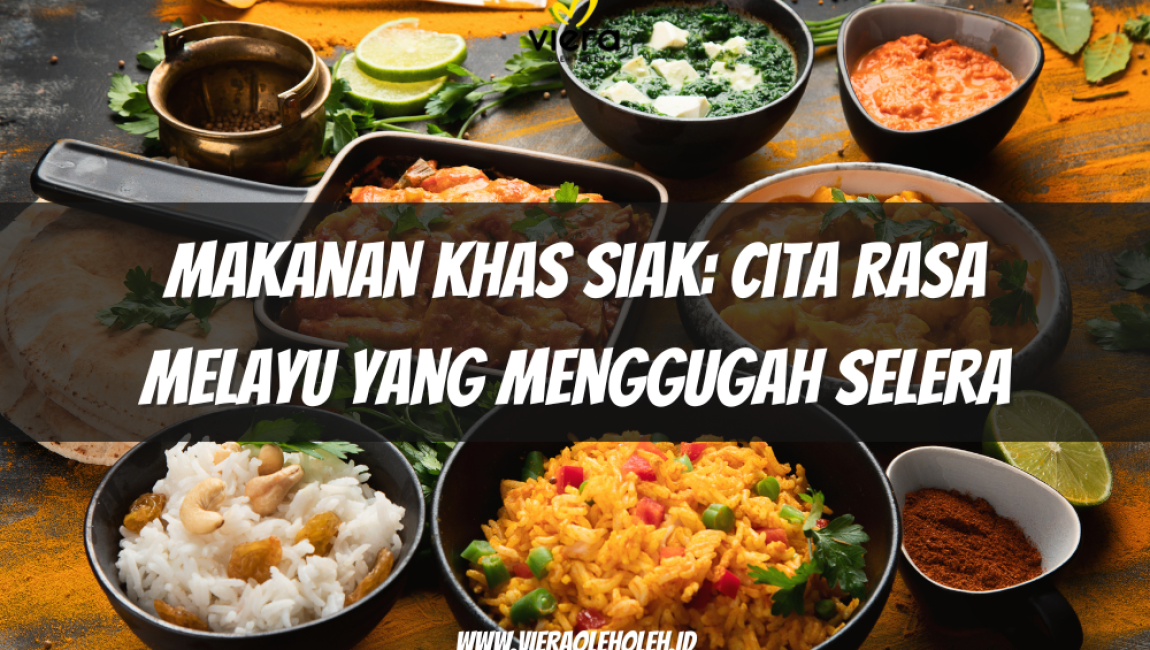 Makanan Khas Siak