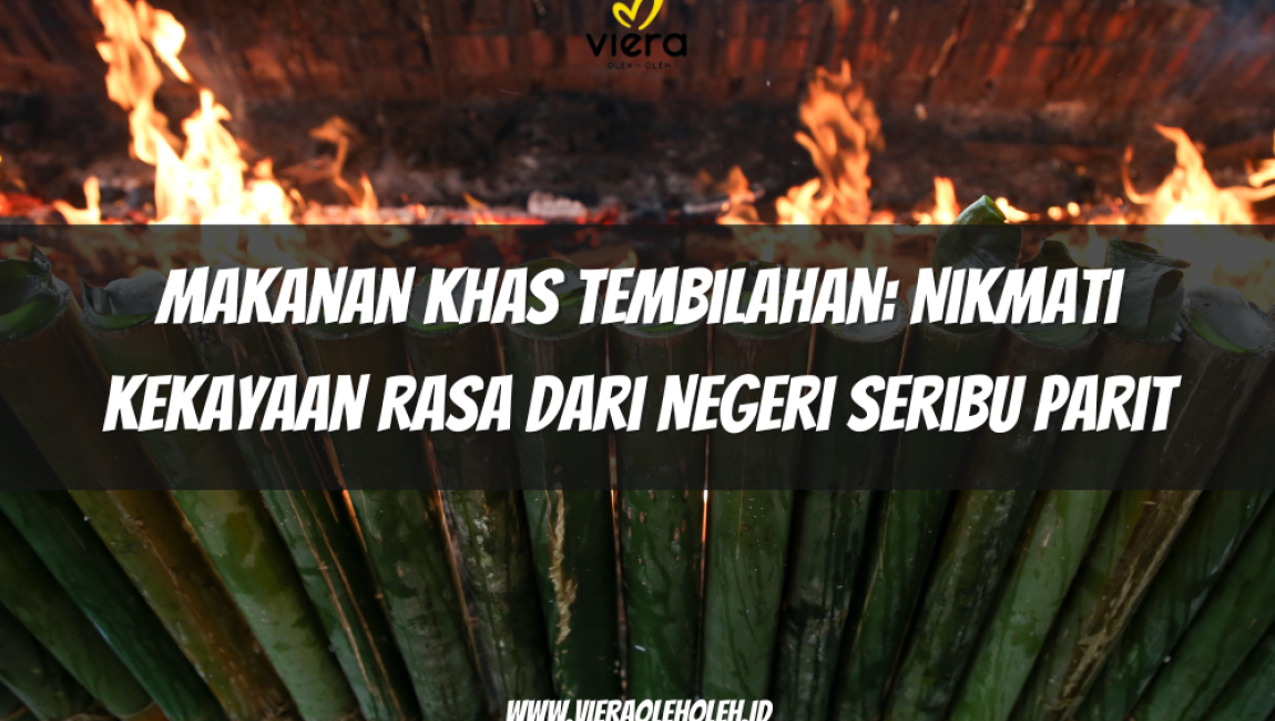 Makanan Khas Tembilahan