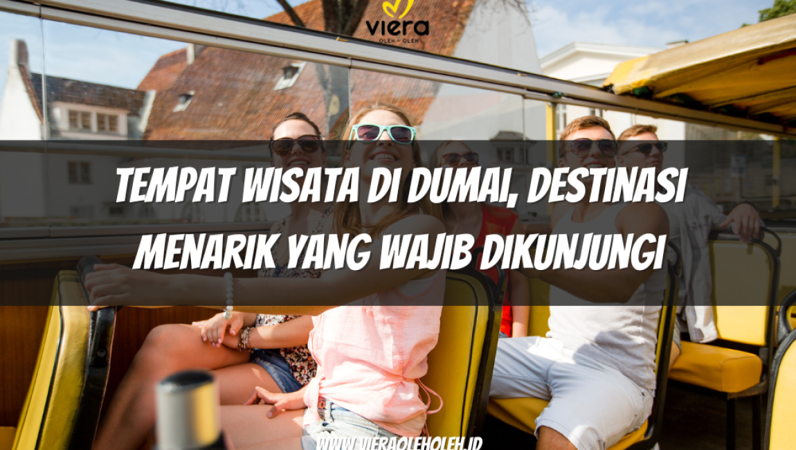 Tempat Wisata di Dumai