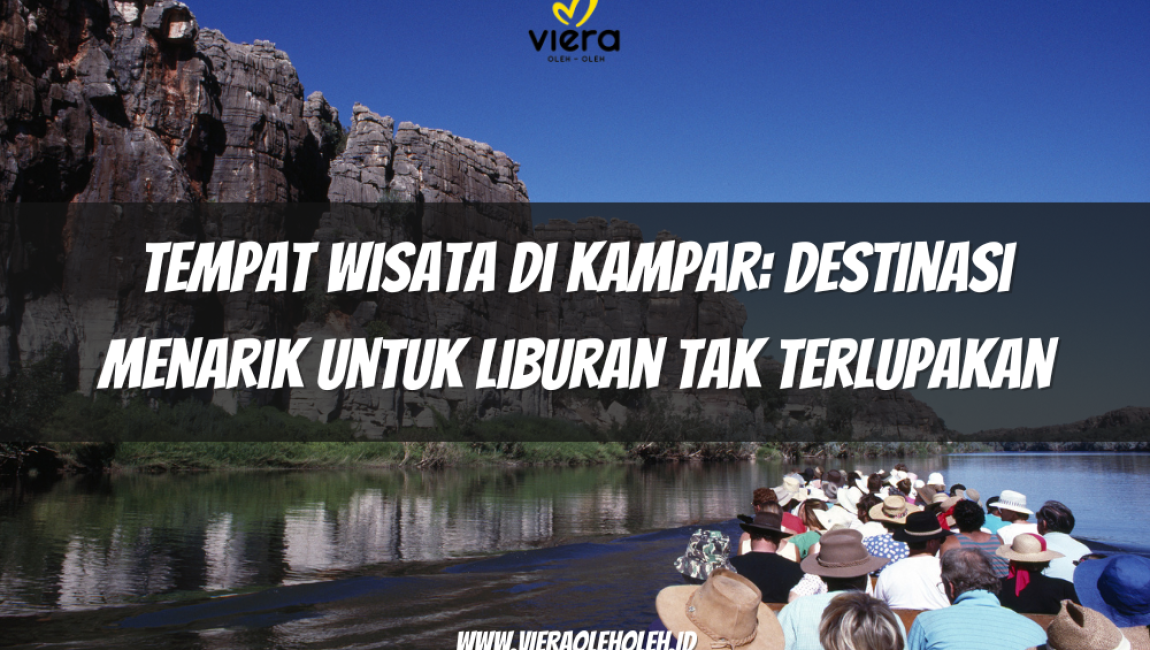 Tempat Wisata di Kampar