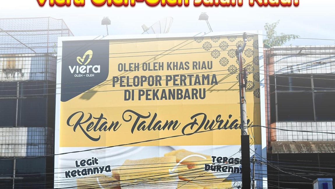 Viera Oleh-Oleh Jalan Riau